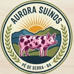 Marca anterior da Aurora Suínos, presente no perfil oficial